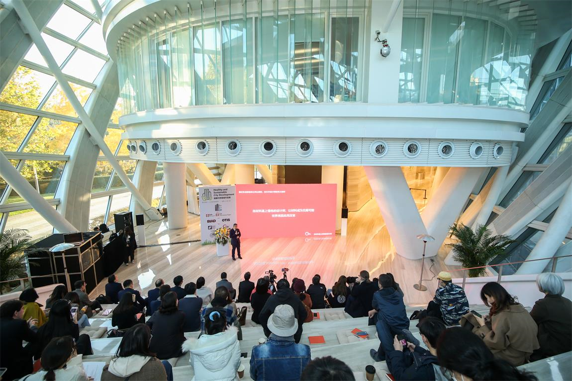 北玻超級玻璃助力打造城市可持續(xù)發(fā)展新高地