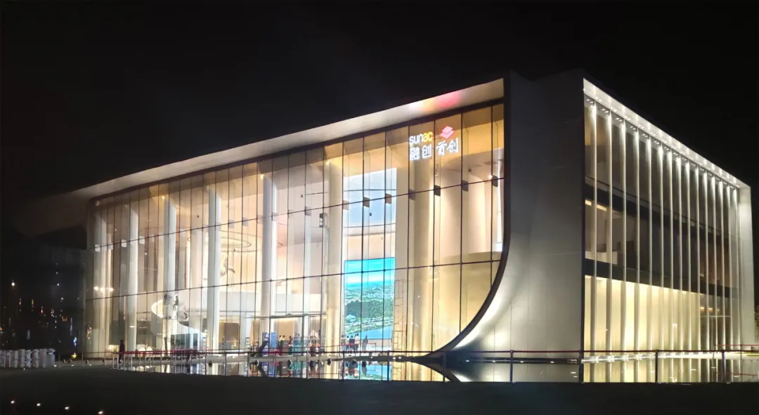 北玻助力“未來之舟”揚(yáng)帆起航