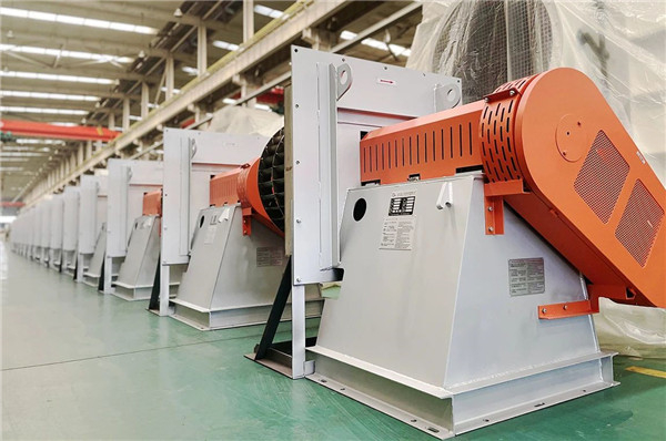 厚積薄發(fā)、進(jìn)軍高端——北玻風(fēng)機(jī)實力盡顯