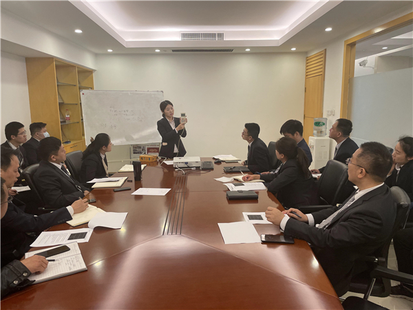 應(yīng)勢而動 主動提升——銷售工程師養(yǎng)成記