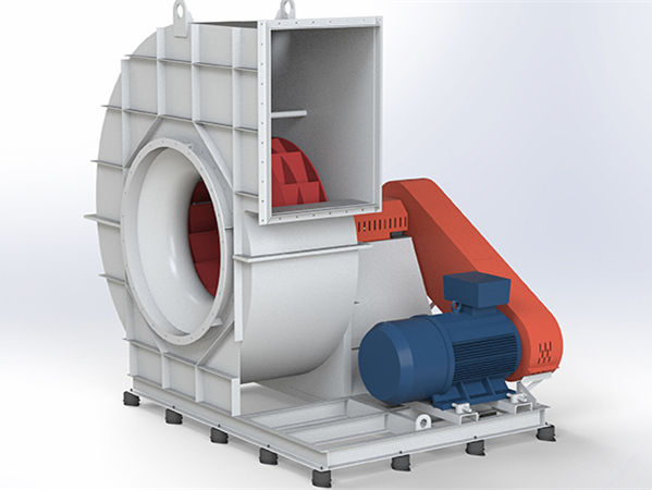 離心風(fēng)機(jī)軸承跑內(nèi)圈的原因及解決方法