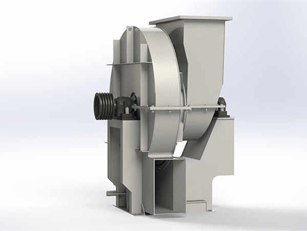 工業(yè)離心風(fēng)機(jī)傳動方式有哪幾種？工作原理是什么？