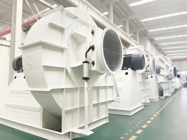 北玻高能效風(fēng)機(jī)，助力客戶節(jié)能增效