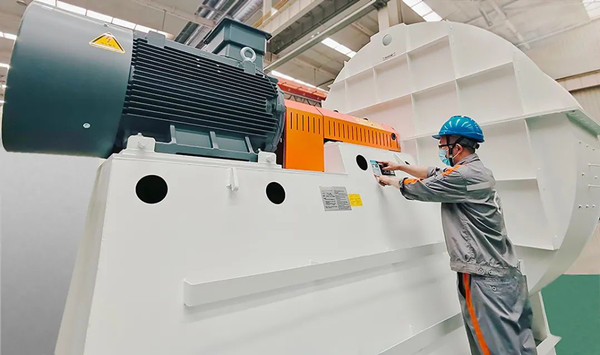 高能效離心風(fēng)機(jī)