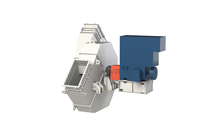 離心風機一般安裝在什么位置？安裝位置與地面基礎要求