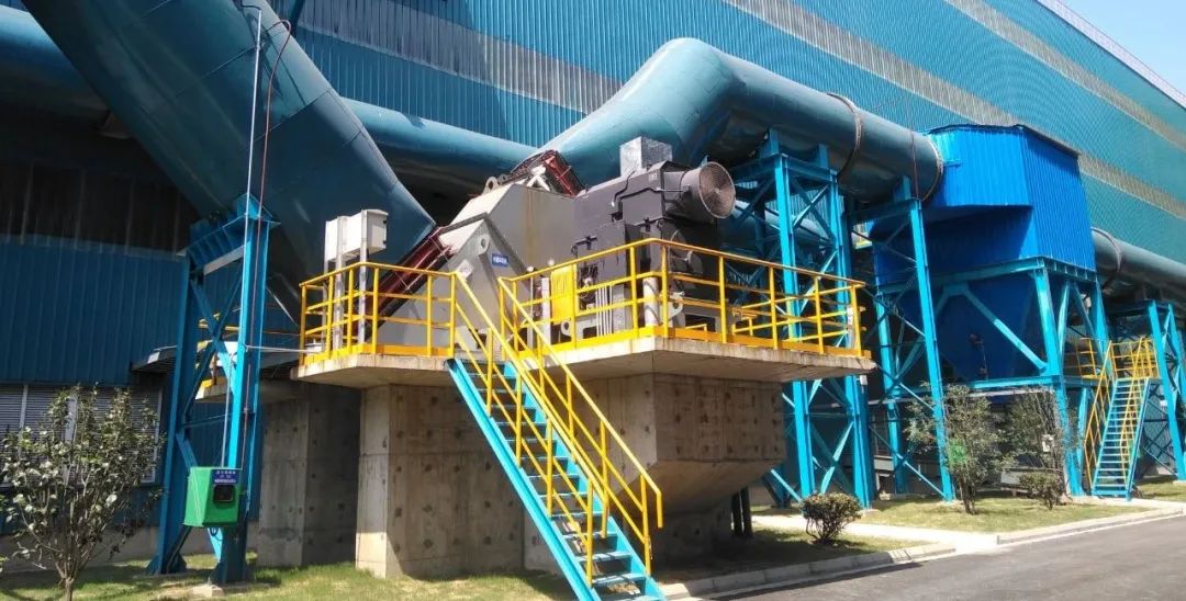 鋼鐵行業(yè)風(fēng)機這樣改造，年提產(chǎn)率可達(dá)34.5%！