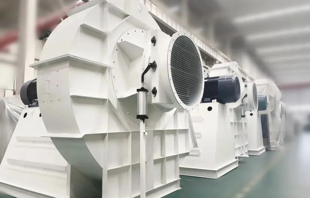 綠色制造 | 北玻三元流風(fēng)機入選河南省“綠色制造服務(wù)供應(yīng)商”名單